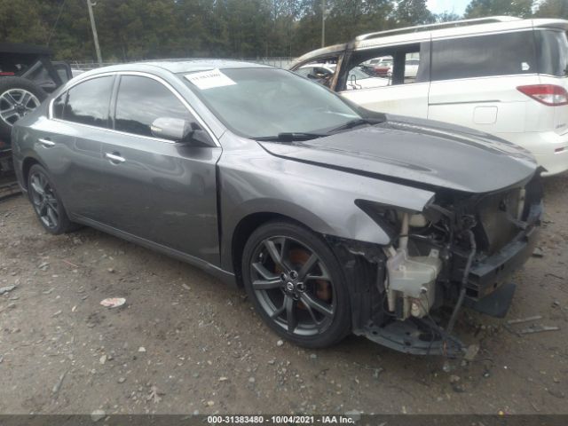 NISSAN MAXIMA 2014 1n4aa5ap6ec444229