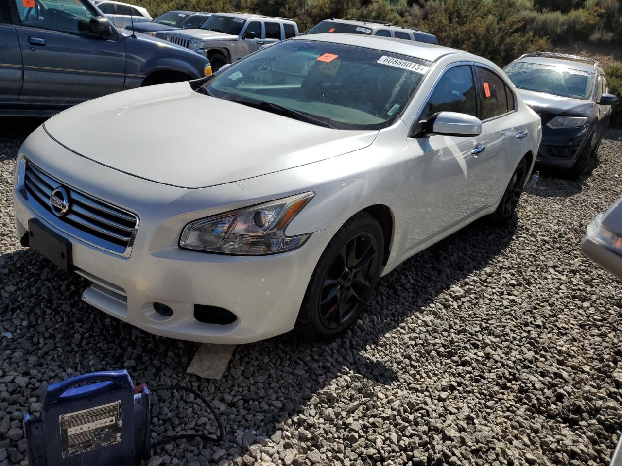 NISSAN MAXIMA 2014 1n4aa5ap6ec444795