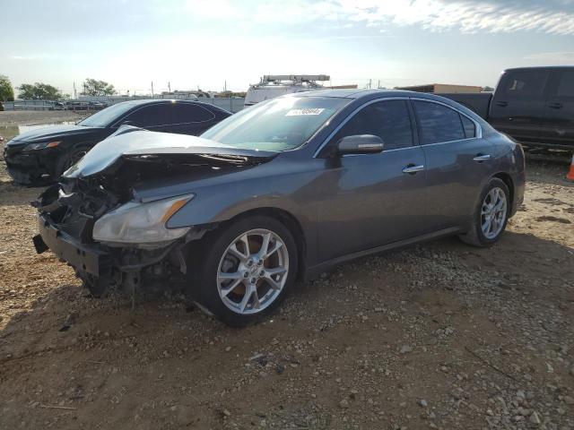 NISSAN MAXIMA 2014 1n4aa5ap6ec446143