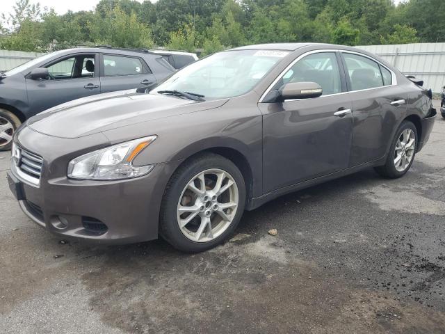 NISSAN MAXIMA S 2014 1n4aa5ap6ec446451