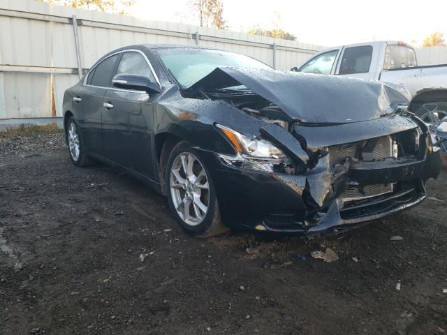 NISSAN MAXIMA S 2014 1n4aa5ap6ec447230