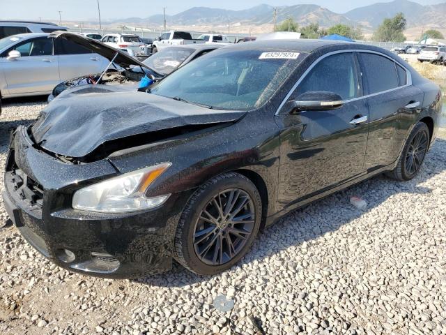 NISSAN MAXIMA S 2014 1n4aa5ap6ec449446