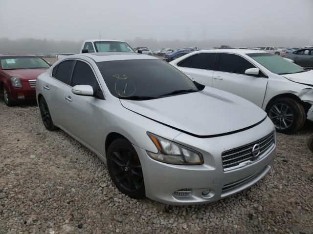 NISSAN MAXIMA S 2014 1n4aa5ap6ec449513