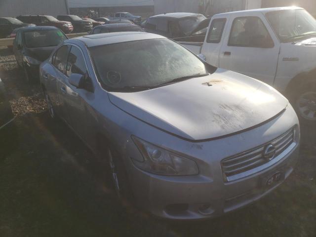 NISSAN MAXIMA S 2014 1n4aa5ap6ec450113