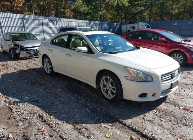 NISSAN MAXIMA 2014 1n4aa5ap6ec450273