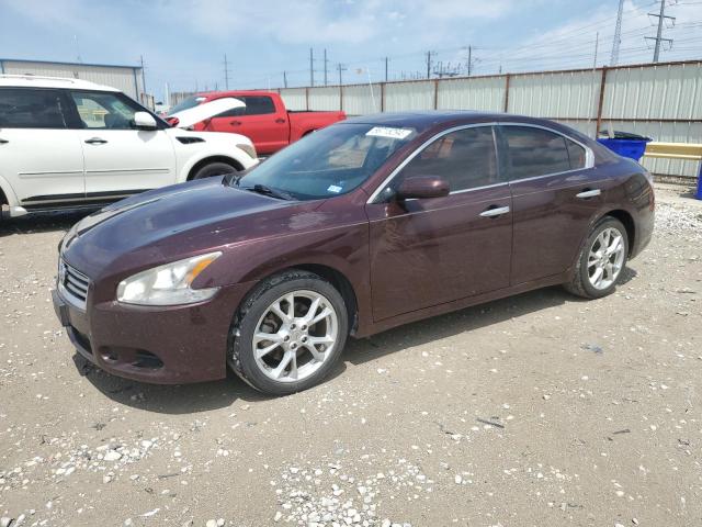 NISSAN MAXIMA 2014 1n4aa5ap6ec451066