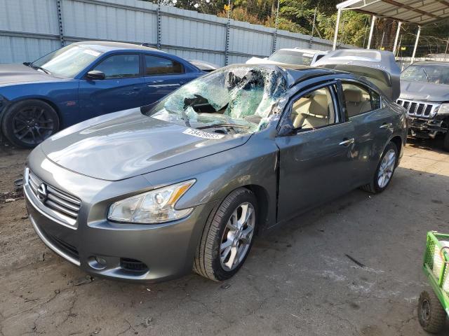 NISSAN MAXIMA 2014 1n4aa5ap6ec452167