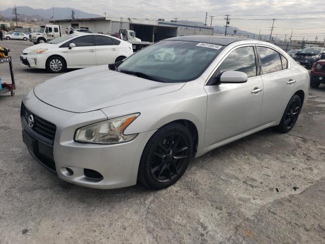 NISSAN MAXIMA 2014 1n4aa5ap6ec452668