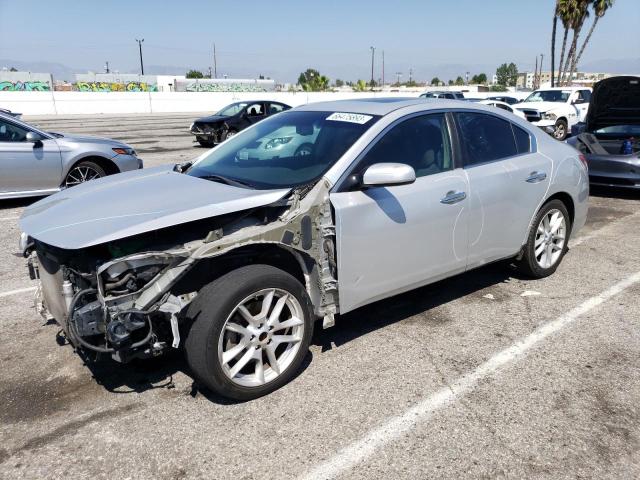 NISSAN MAXIMA S 2014 1n4aa5ap6ec453464