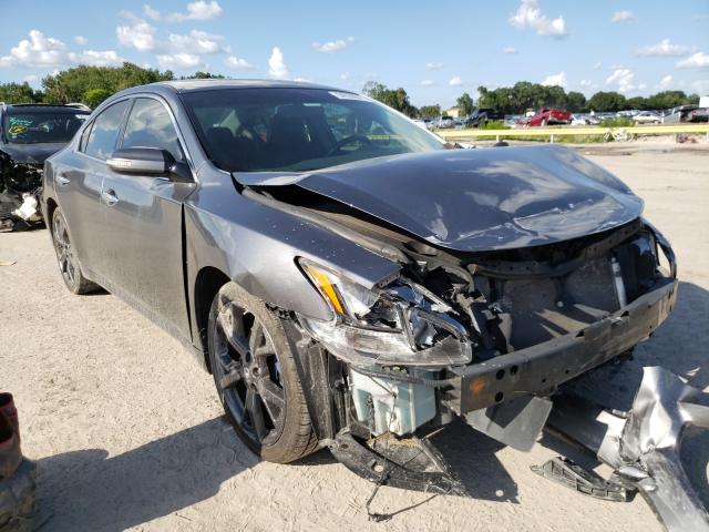 NISSAN MAXIMA S 2014 1n4aa5ap6ec453500