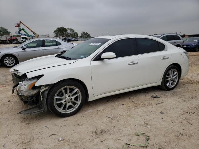 NISSAN MAXIMA 2014 1n4aa5ap6ec453898