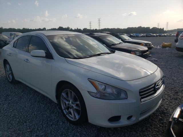 NISSAN MAXIMA S 2014 1n4aa5ap6ec453982