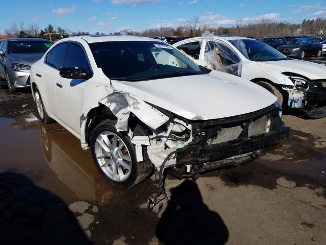 NISSAN MAXIMA S 2014 1n4aa5ap6ec454887