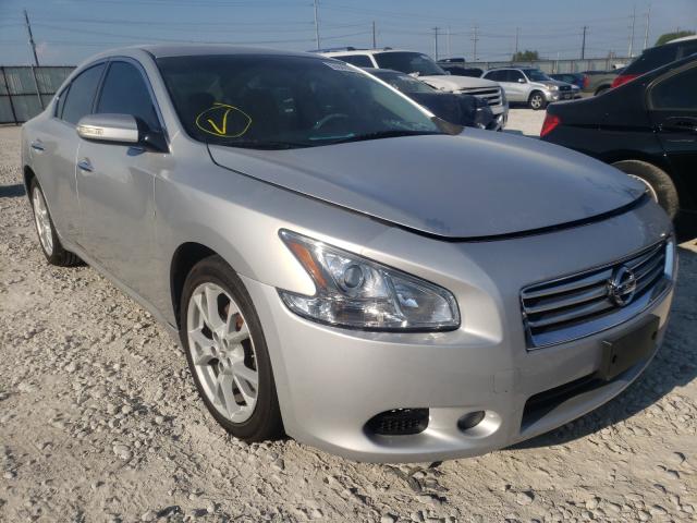 NISSAN MAXIMA S 2014 1n4aa5ap6ec456218