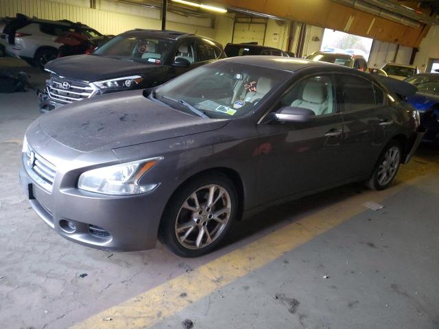 NISSAN MAXIMA 2014 1n4aa5ap6ec456672