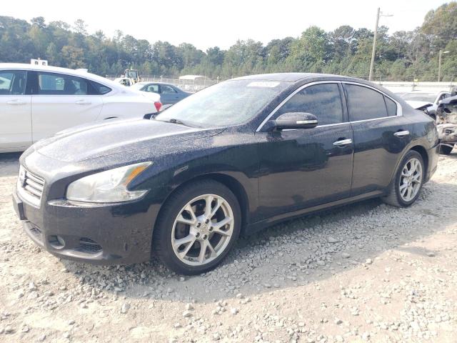 NISSAN MAXIMA S 2014 1n4aa5ap6ec457630