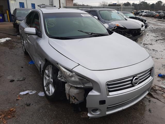 NISSAN MAXIMA S 2014 1n4aa5ap6ec457739