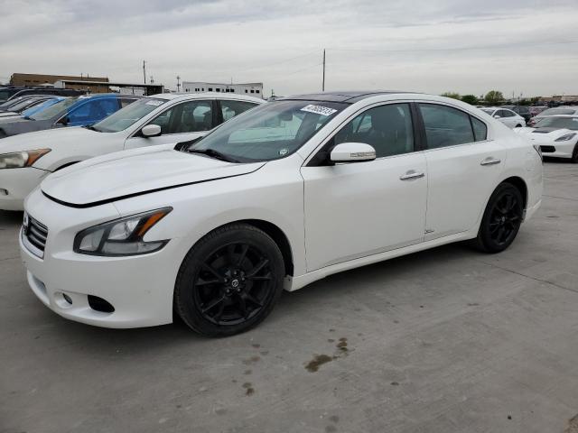 NISSAN MAXIMA S 2014 1n4aa5ap6ec458535