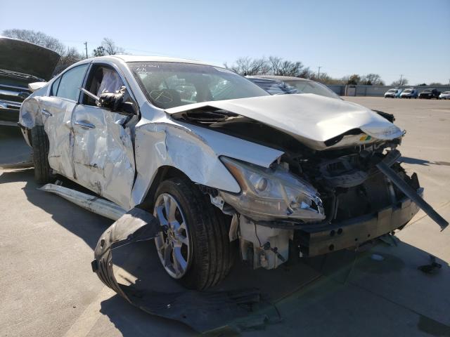 NISSAN MAXIMA S 2014 1n4aa5ap6ec458826