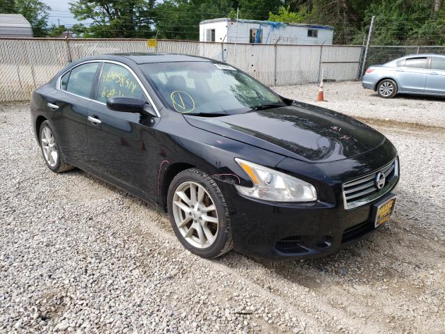 NISSAN MAXIMA S 2014 1n4aa5ap6ec460592