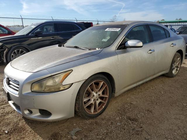 NISSAN MAXIMA 2014 1n4aa5ap6ec460950