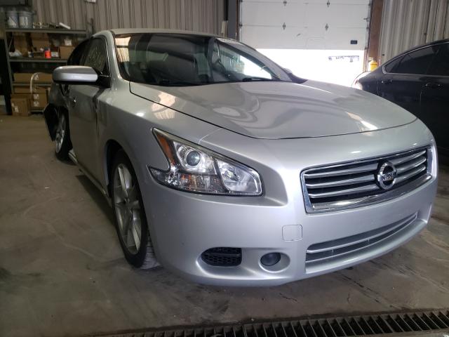 NISSAN MAXIMA S 2014 1n4aa5ap6ec461385