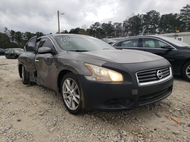 NISSAN MAXIMA S 2014 1n4aa5ap6ec461418