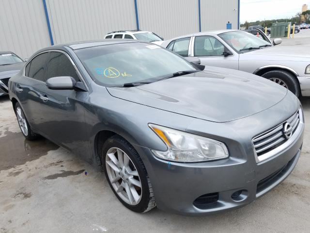 NISSAN MAXIMA S 2014 1n4aa5ap6ec462276