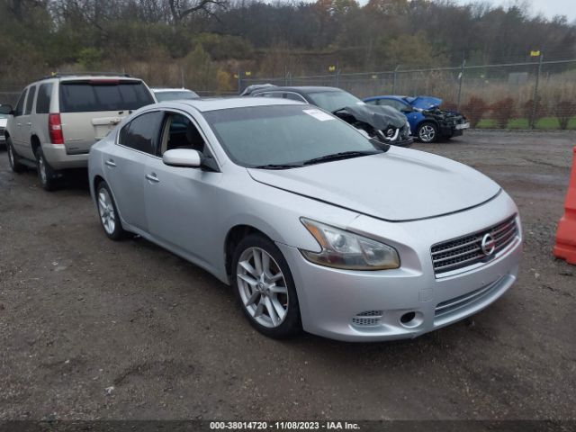 NISSAN MAXIMA 2014 1n4aa5ap6ec462729