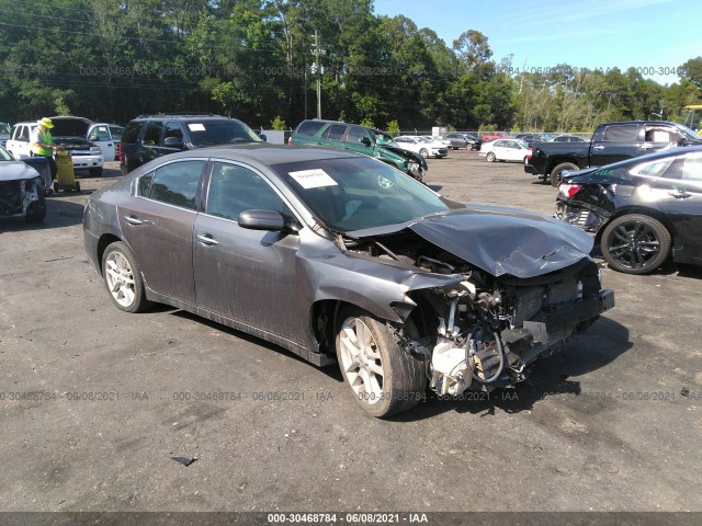 NISSAN MAXIMA 2014 1n4aa5ap6ec462763