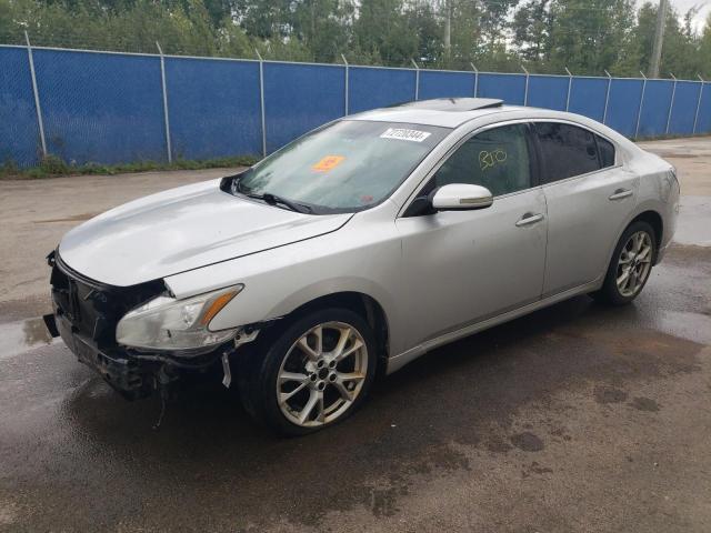 NISSAN MAXIMA S 2014 1n4aa5ap6ec463797