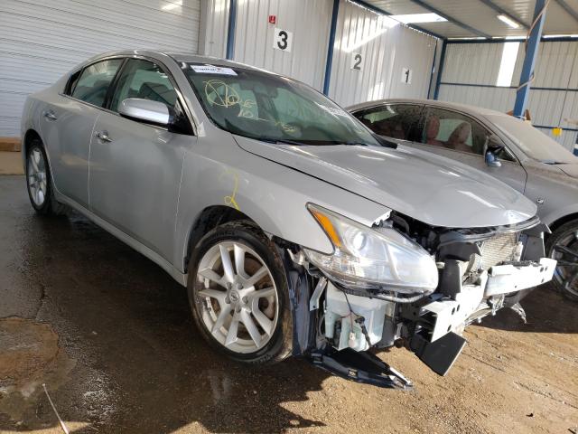 NISSAN MAXIMA S 2014 1n4aa5ap6ec463802