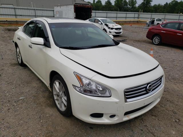 NISSAN MAXIMA 2014 1n4aa5ap6ec464559