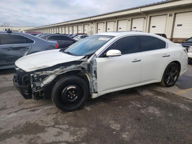 NISSAN MAXIMA 2014 1n4aa5ap6ec465257