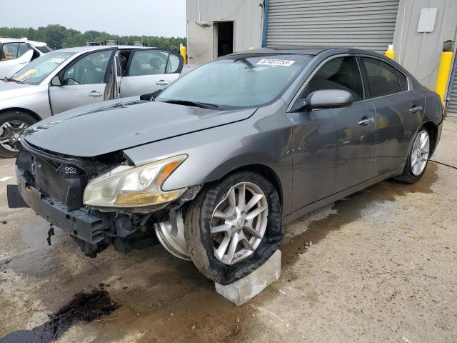 NISSAN MAXIMA S 2014 1n4aa5ap6ec467283