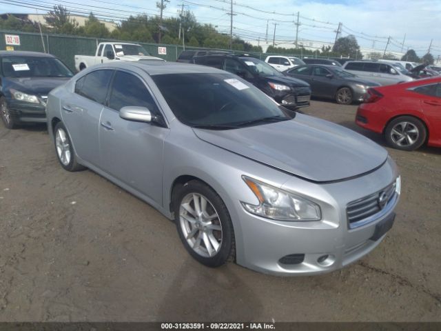 NISSAN MAXIMA 2014 1n4aa5ap6ec467770