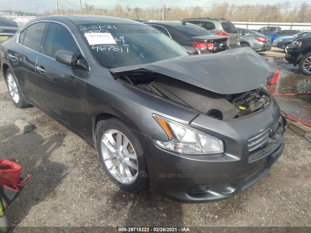 NISSAN MAXIMA 2014 1n4aa5ap6ec467817