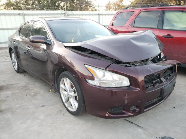 NISSAN MAXIMA S 2014 1n4aa5ap6ec467882