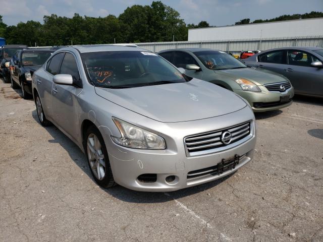 NISSAN MAXIMA S 2014 1n4aa5ap6ec468286