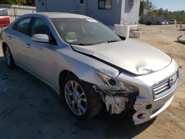 NISSAN MAXIMA 2014 1n4aa5ap6ec470376