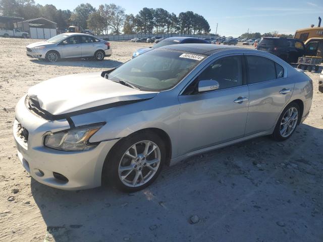 NISSAN MAXIMA S 2014 1n4aa5ap6ec472015