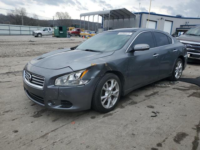 NISSAN MAXIMA S 2014 1n4aa5ap6ec472192