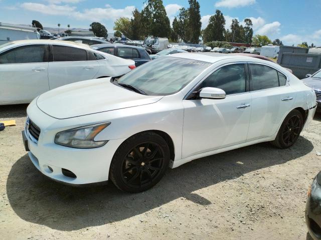 NISSAN MAXIMA S 2014 1n4aa5ap6ec472841