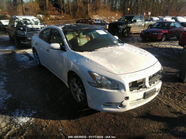 NISSAN MAXIMA 2014 1n4aa5ap6ec473259