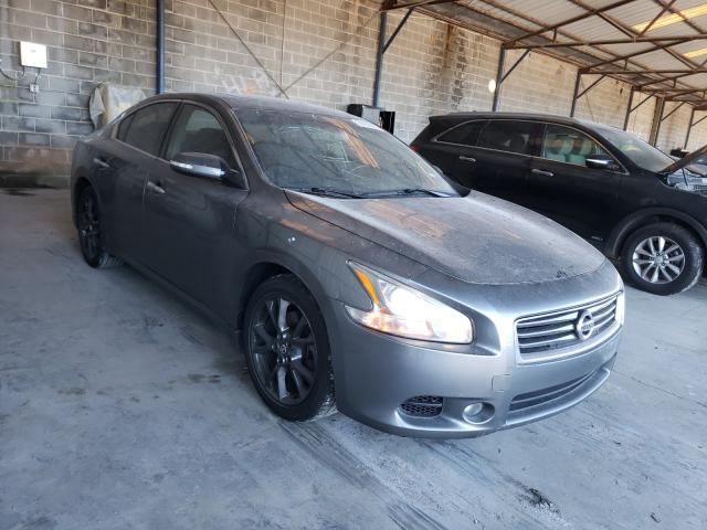 NISSAN MAXIMA S 2014 1n4aa5ap6ec473634