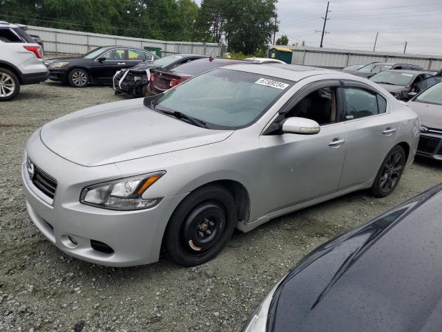 NISSAN MAXIMA S 2014 1n4aa5ap6ec473858