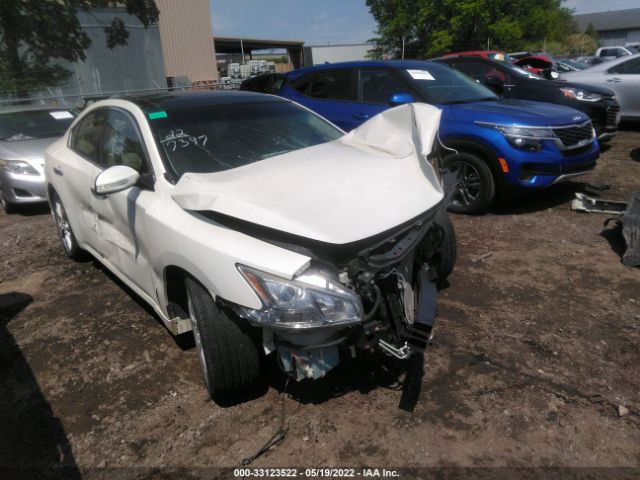 NISSAN MAXIMA 2014 1n4aa5ap6ec474220