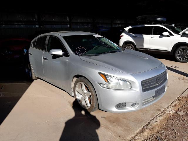 NISSAN MAXIMA S 2014 1n4aa5ap6ec474721