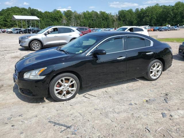 NISSAN MAXIMA S 2014 1n4aa5ap6ec474864