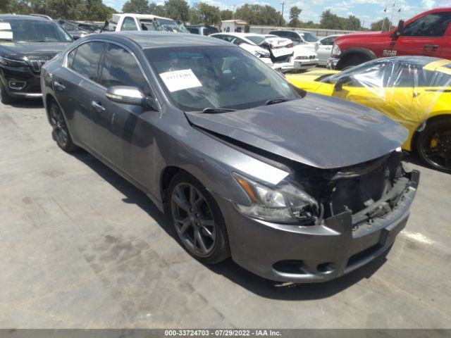 NISSAN MAXIMA 2014 1n4aa5ap6ec474959